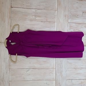 Diane Von Furstenberg DVF Morana Dress EUC